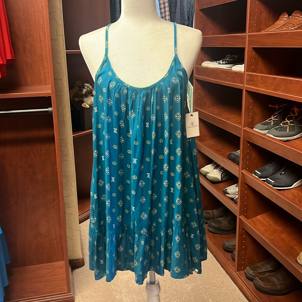 NEW Volcom Dress